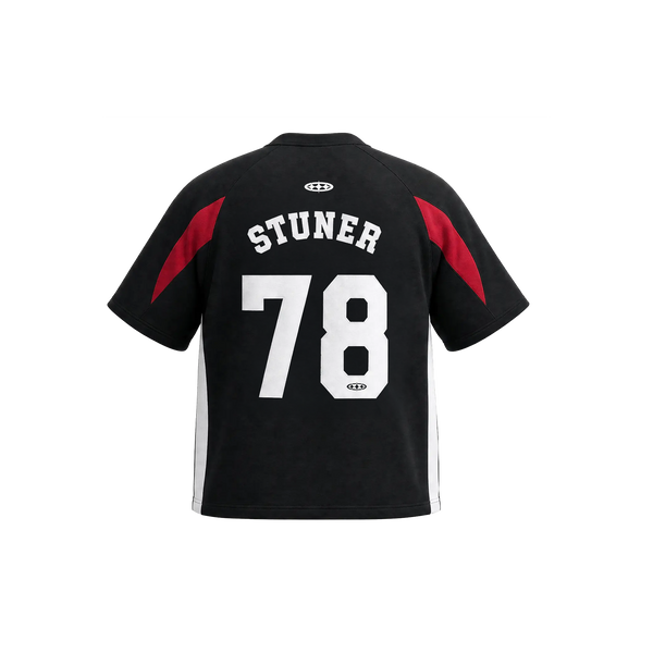 78 Graphic Jersey Tee