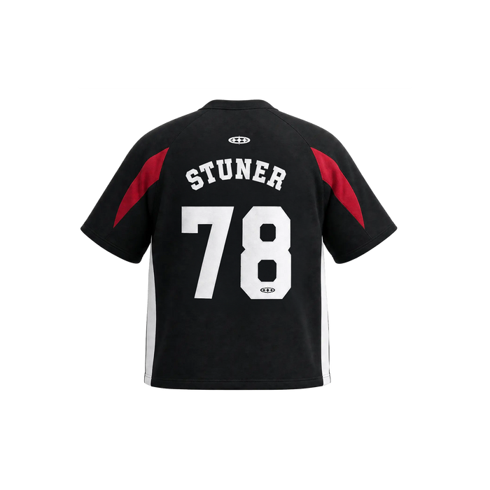 78 Graphic Jersey Tee