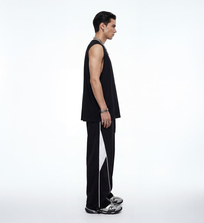 Wide-Leg Trousers