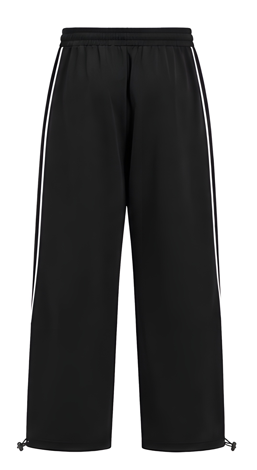 Wide-Leg Trousers — STUNER