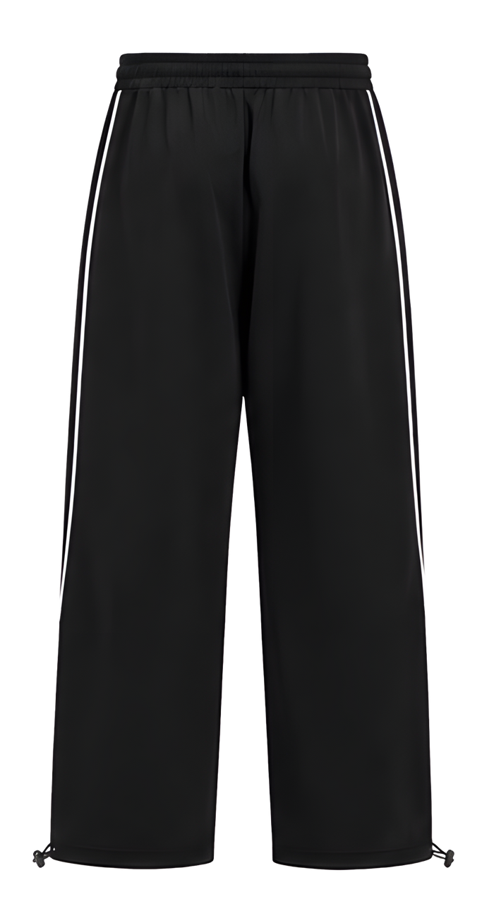Wide-Leg Trousers