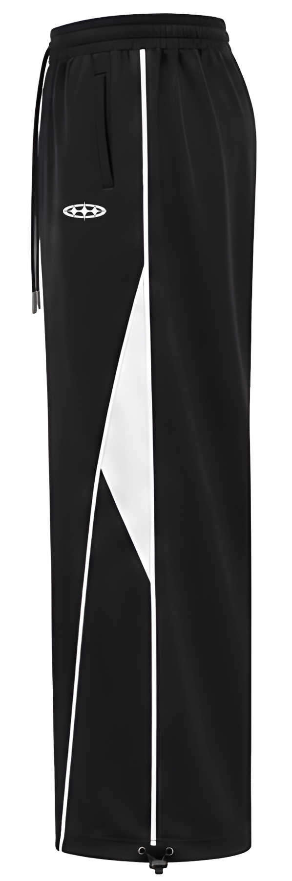 Wide-Leg Trousers