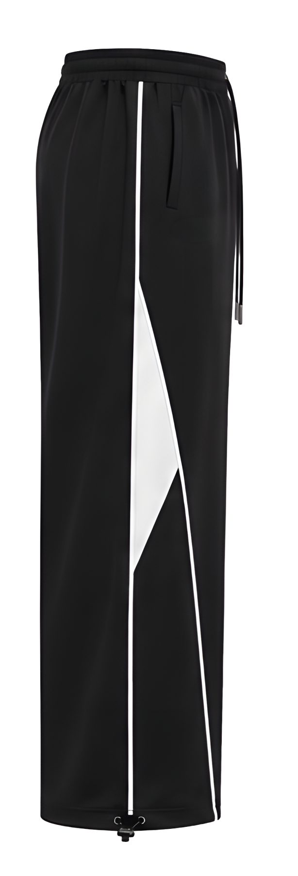 Wide-Leg Trousers