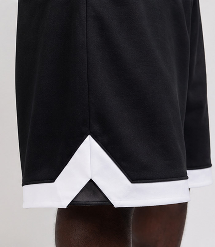 Oversized Court Shorts