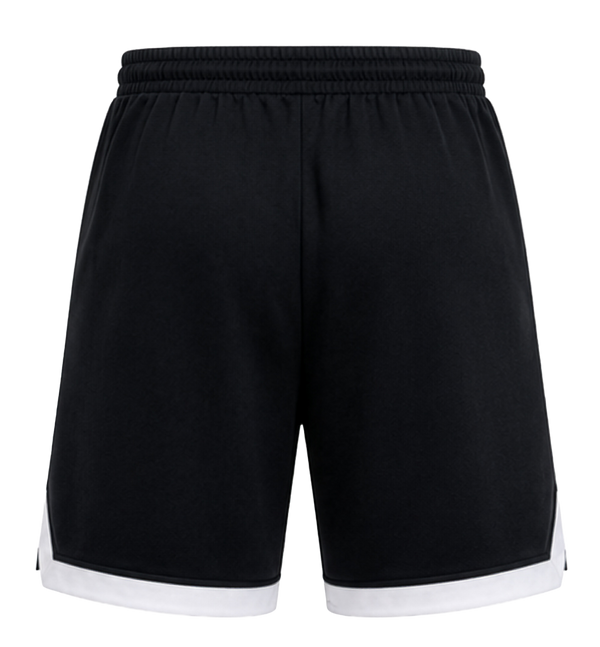 Oversized Court Shorts