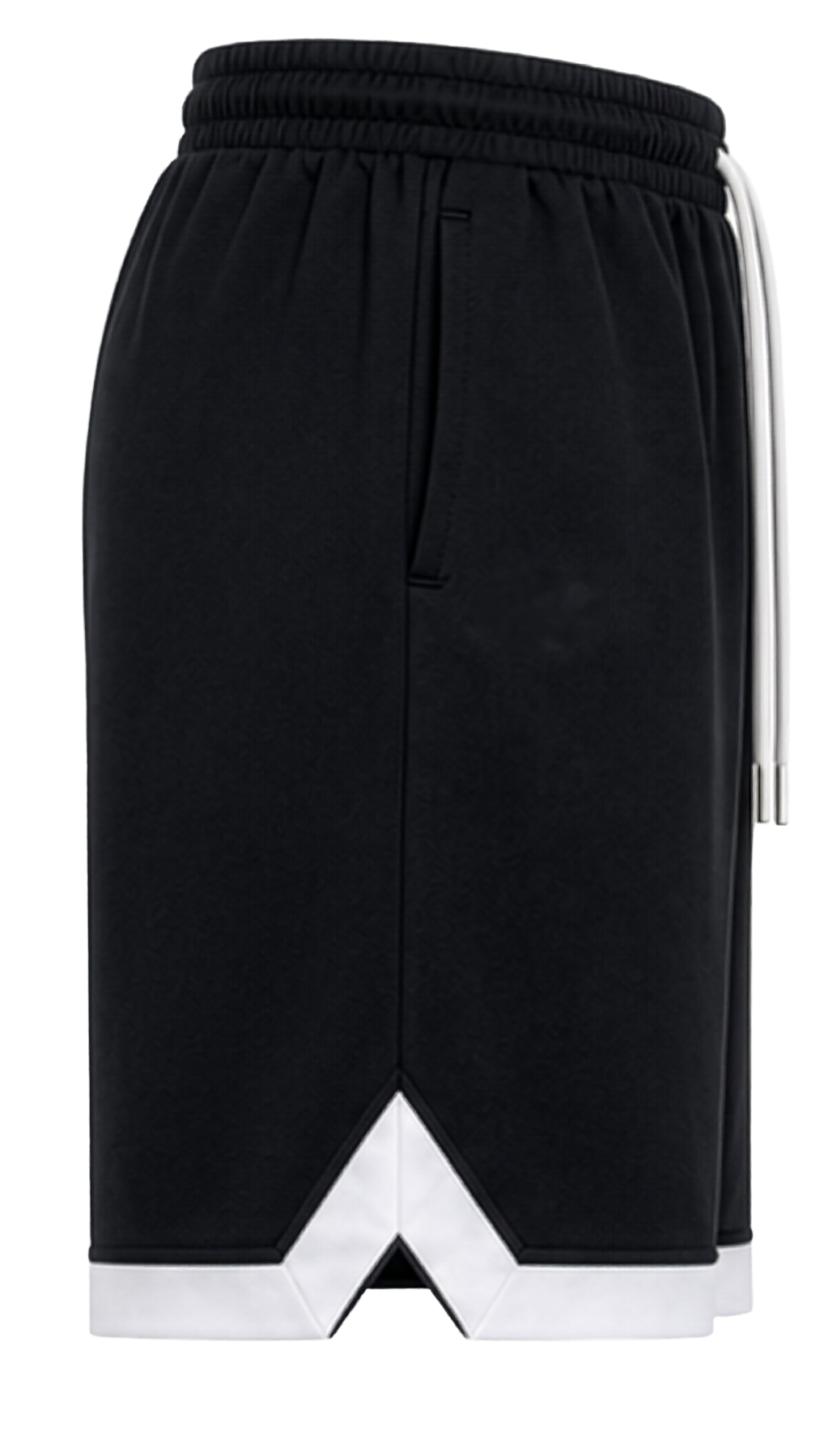 Oversized Court Shorts — STUNER