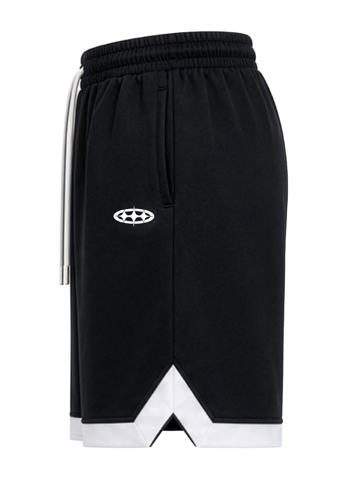 Oversized Court Shorts — STUNER