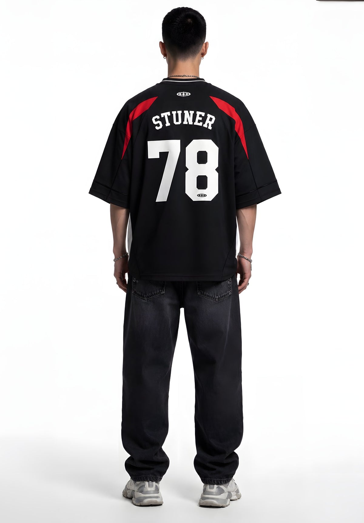 78 Graphic Jersey Tee — STUNER