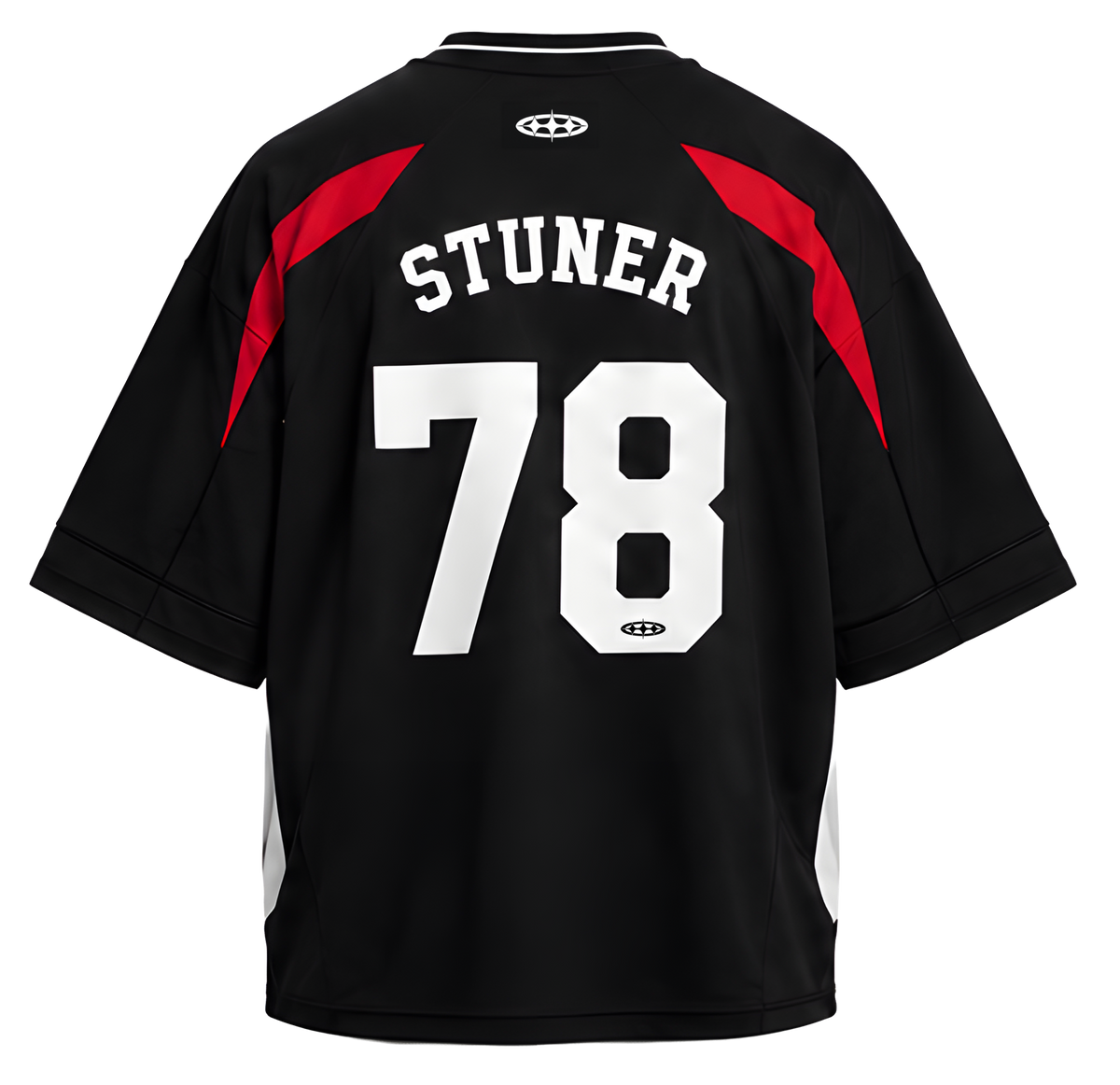 78 Graphic Jersey Tee — STUNER