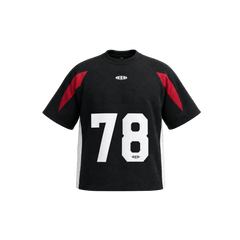 78 Graphic Jersey Tee