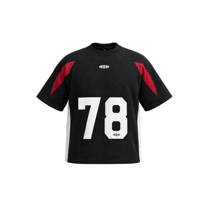78 Graphic Jersey Tee