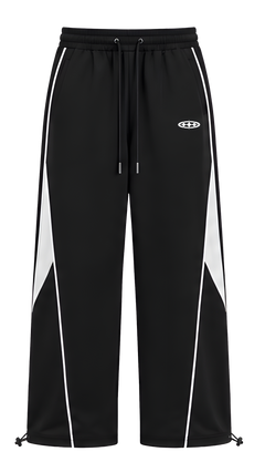 Wide-Leg Trousers