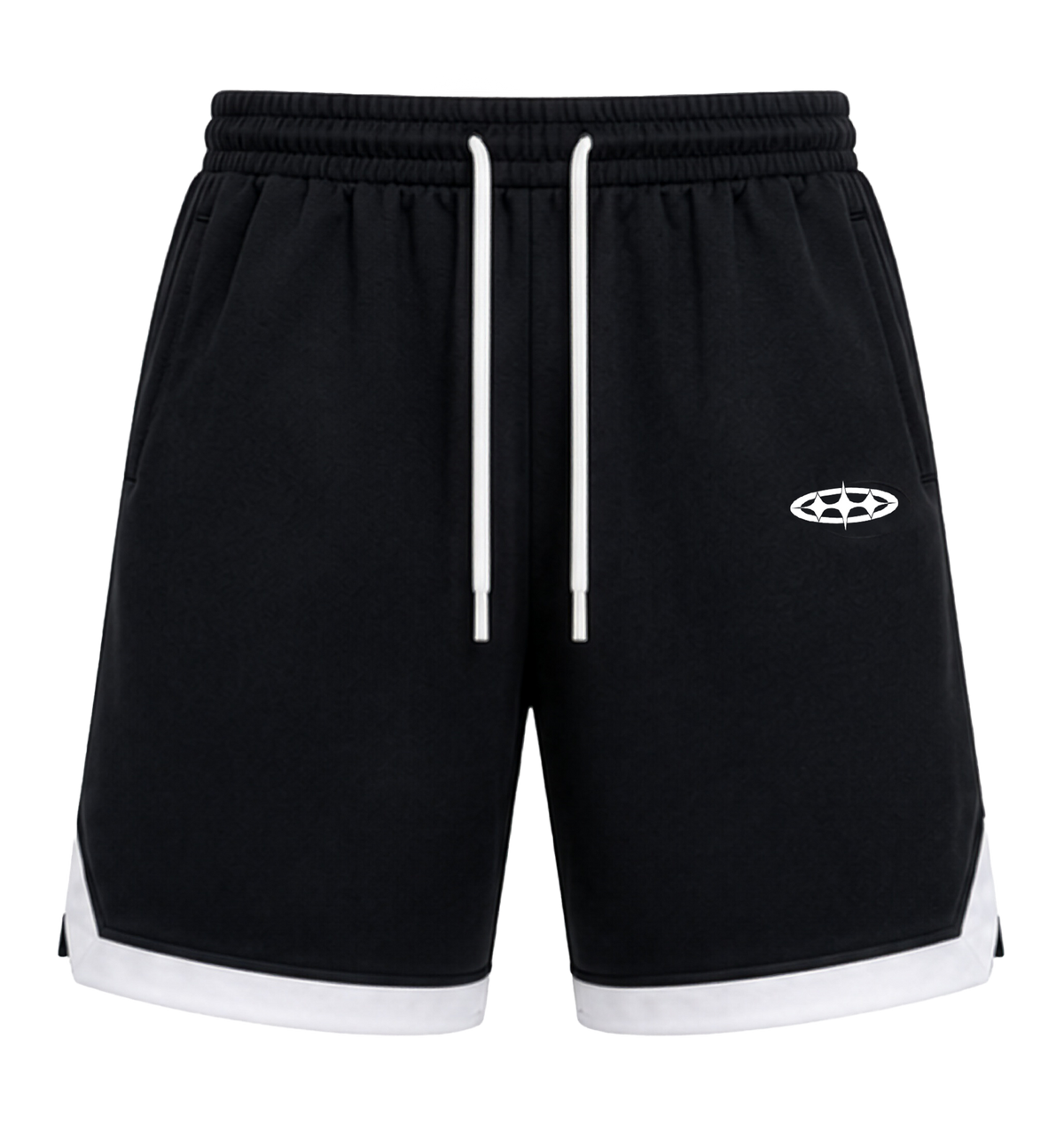 Oversized Court Shorts — STUNER