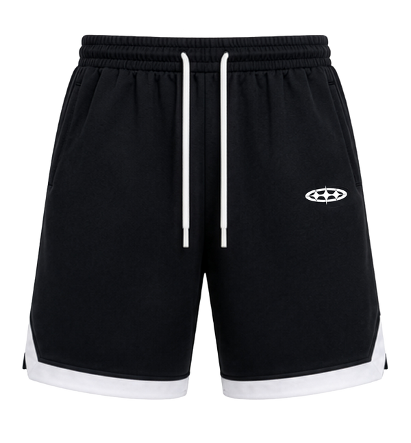 Oversized Court Shorts