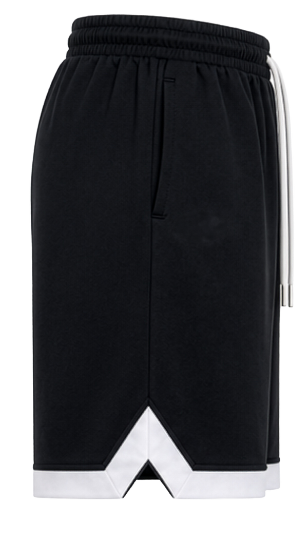 Oversized Court Shorts