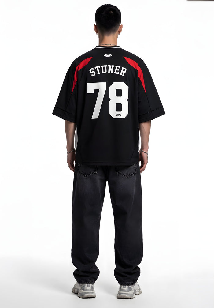 78 Graphic Jersey Tee