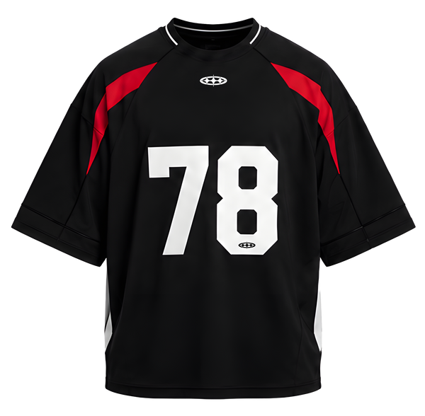 78 Graphic Jersey Tee