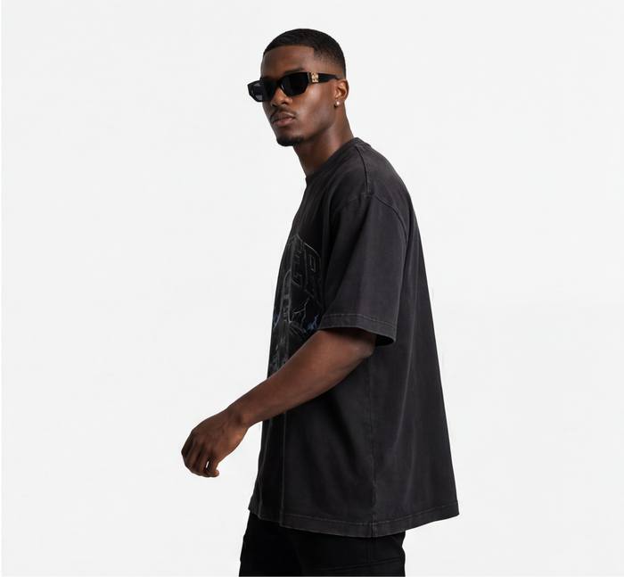 Gorilla Vintage-Wash Tee
